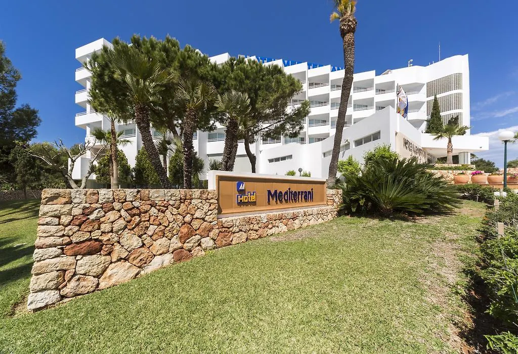 Globales Mediterrani Cala Blanca  Cala Blanca (Menorca)