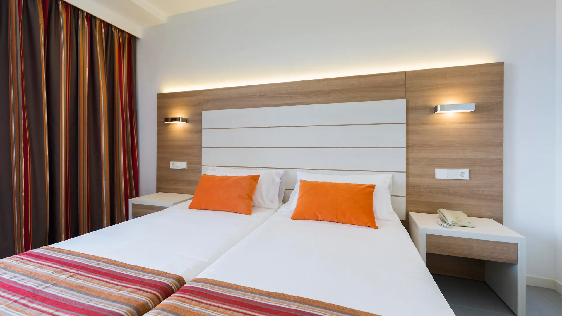 Hotel Globales Mediterrani Cala Blanca