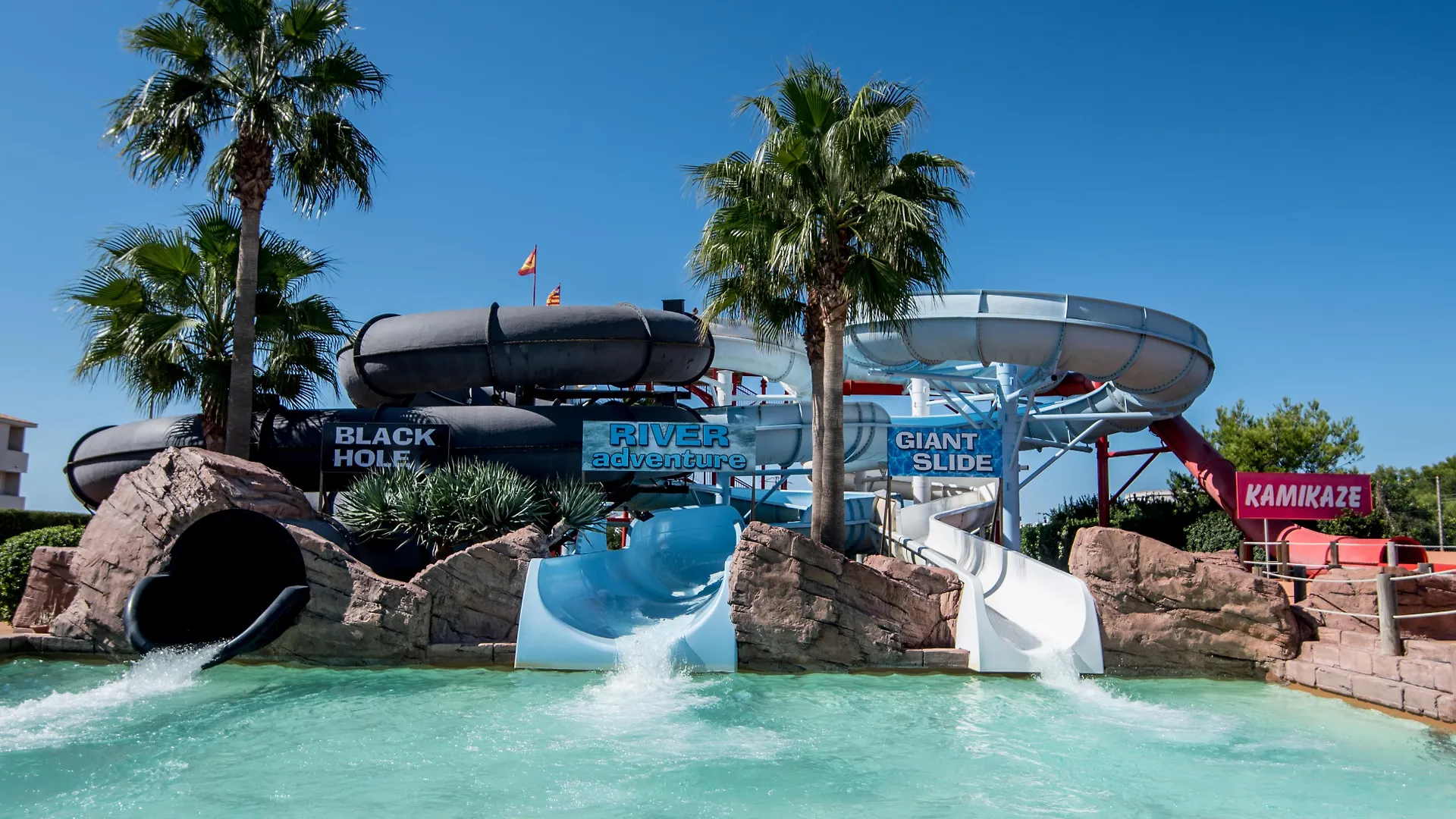 Globales Mediterrani Cala Blanca  Hiszpania