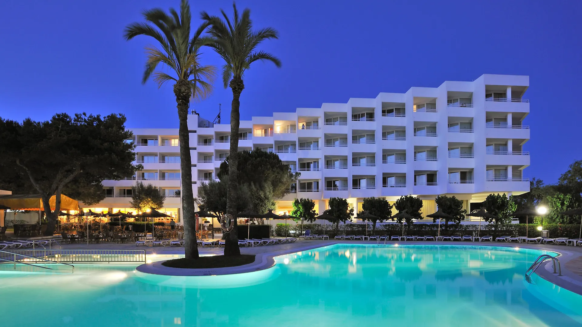 **** Hotel Globales Mediterrani Cala Blanca  Hiszpania