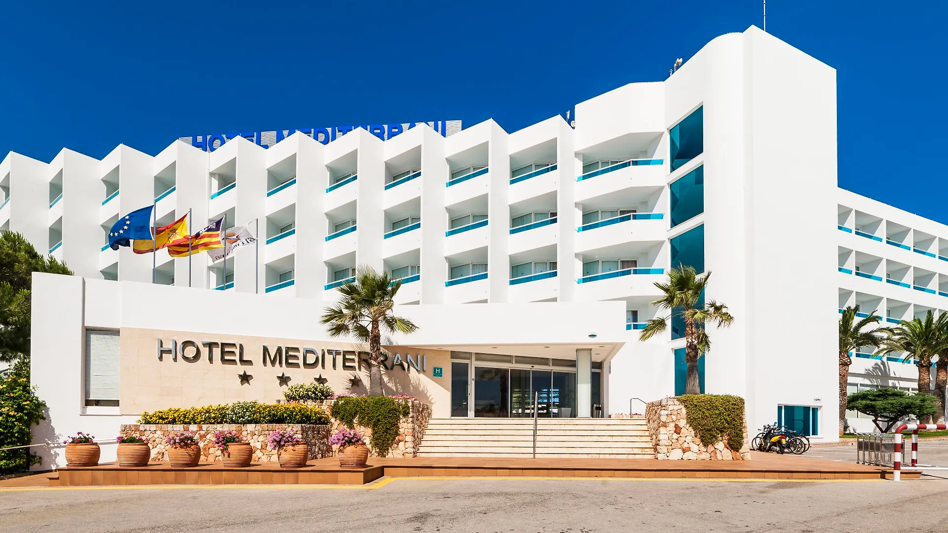 Globales Mediterrani Cala Blanca  Hotel