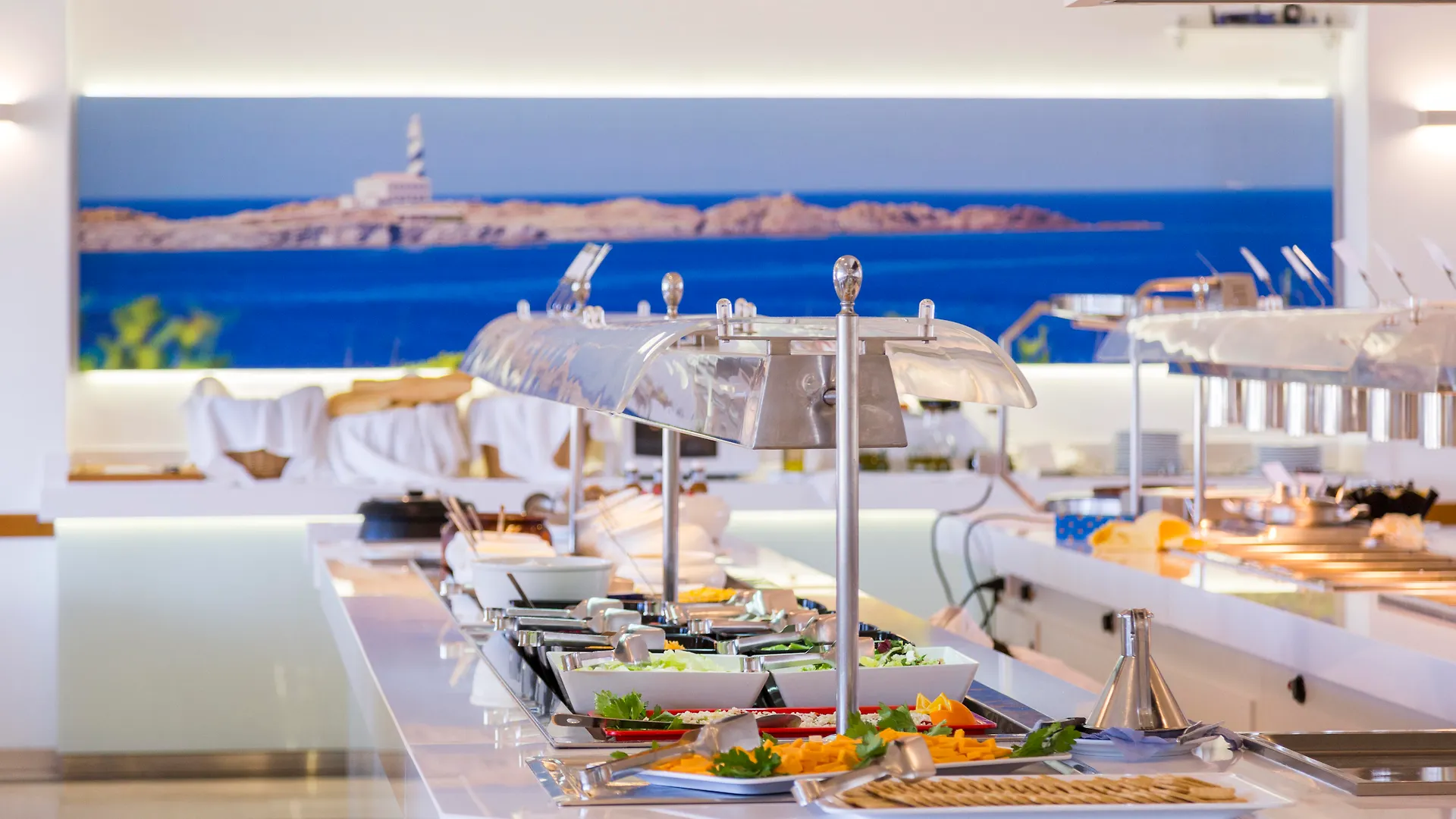 Globales Mediterrani Cala Blanca  Hotel Cala Blanca (Menorca)