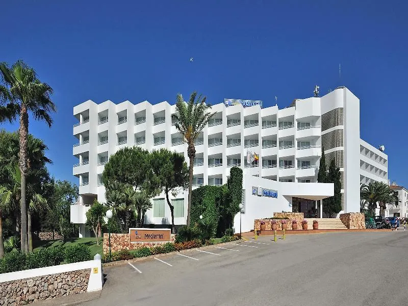 Globales Mediterrani Cala Blanca  4*, Cala Blanca (Menorca) Hiszpania