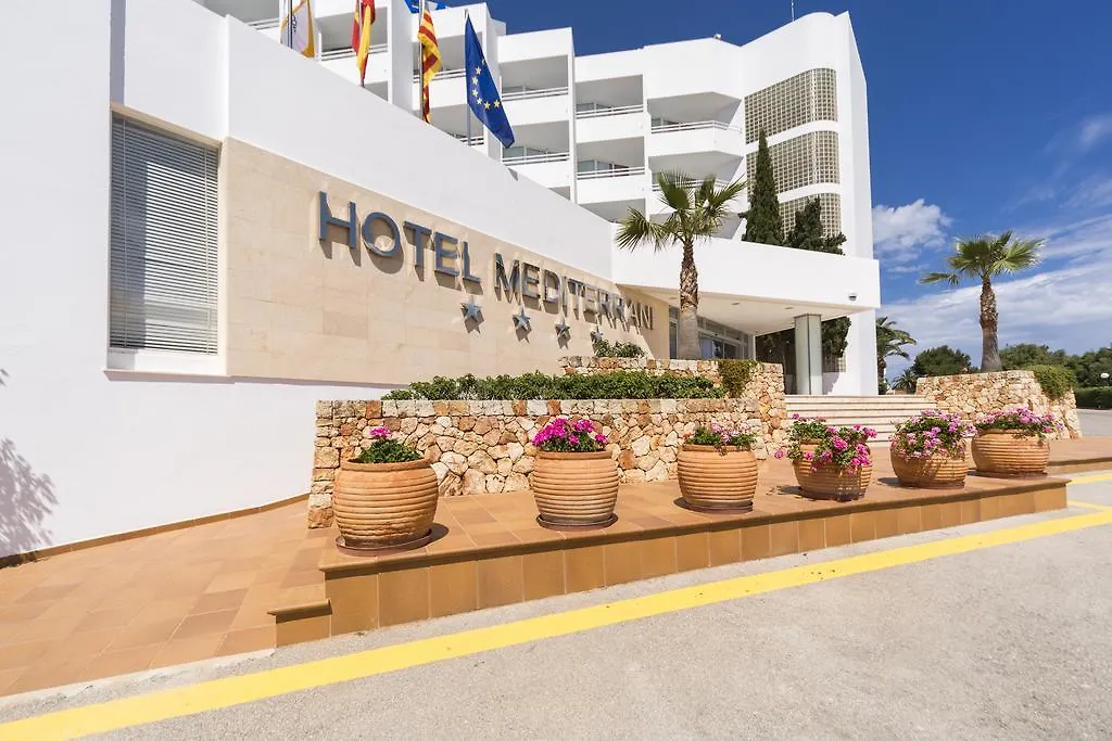 Hotel Globales Mediterrani Cala Blanca