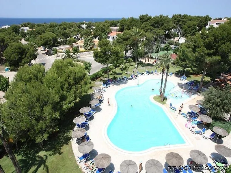 Hotel Globales Mediterrani Cala Blanca