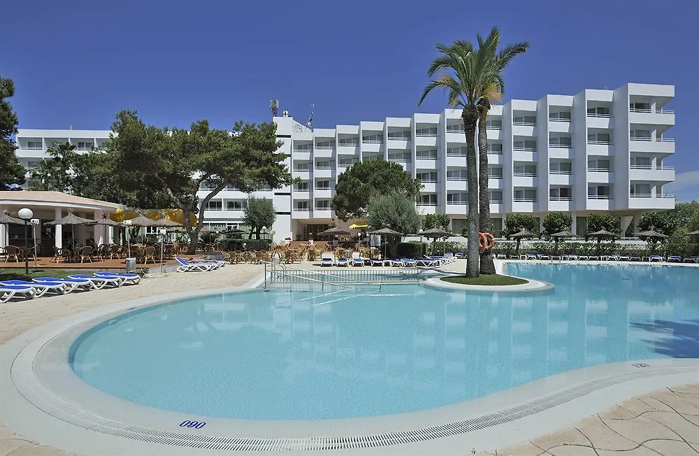Globales Mediterrani Cala Blanca  Hotel Cala Blanca (Menorca)
