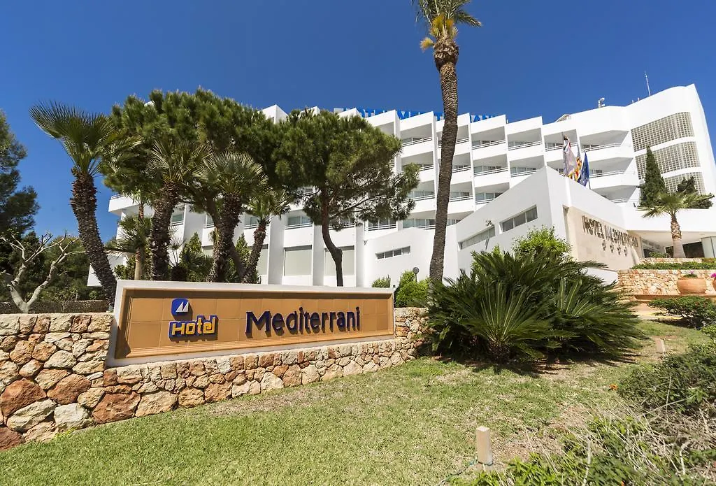 Globales Mediterrani Cala Blanca  4*, Cala Blanca (Menorca)