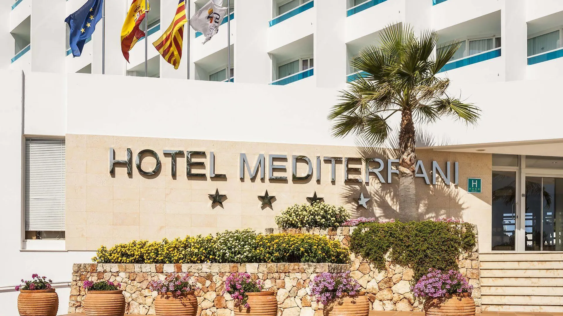 Globales Mediterrani Cala Blanca  Cala Blanca (Menorca)