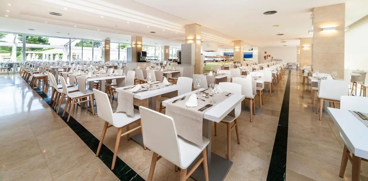 Hotel Globales Mediterrani Cala Blanca